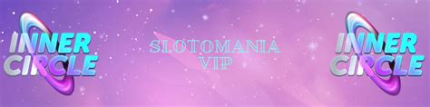 slotomania vip inner circle diamond.
